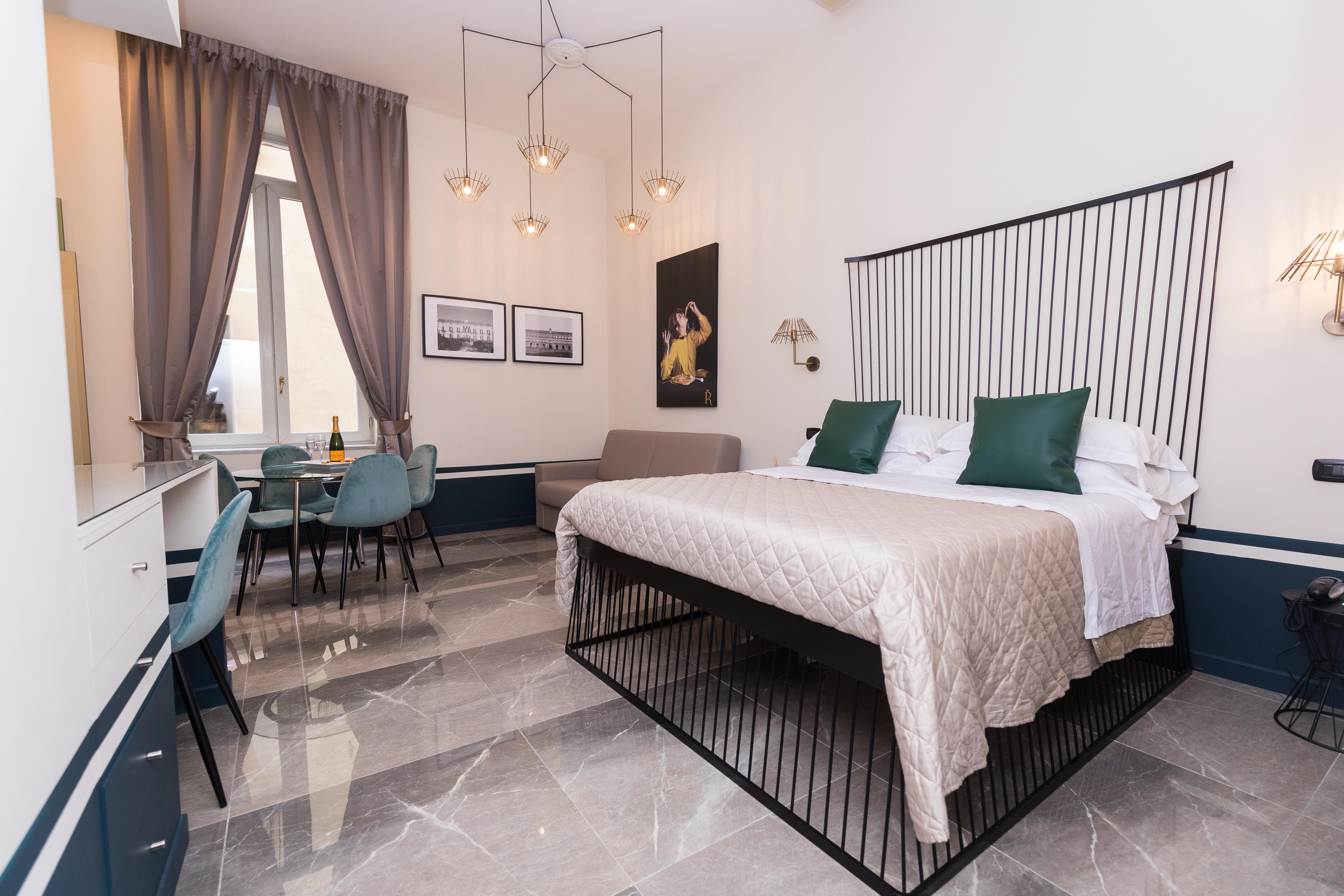Il Salotto Della Regina Hotel