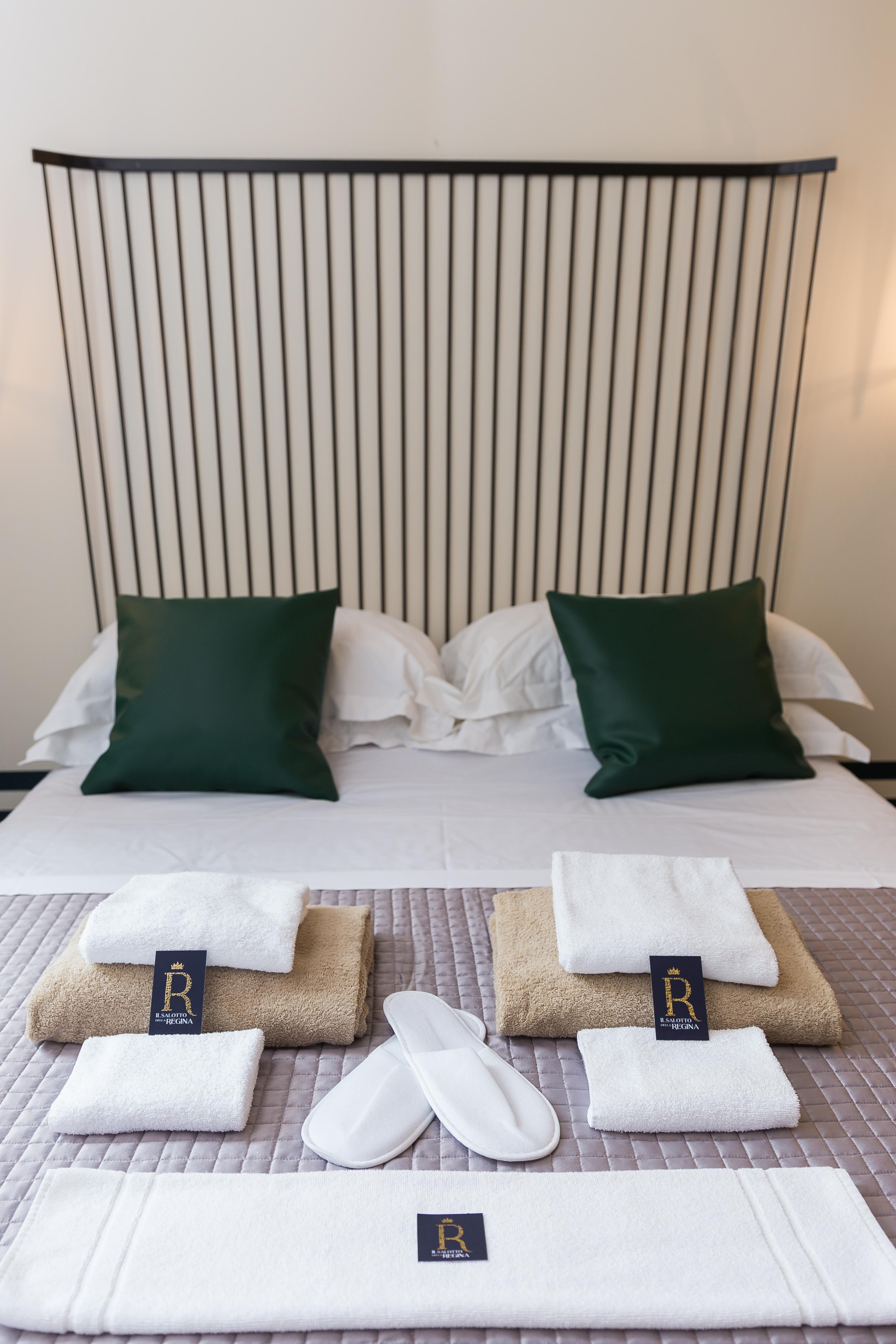 Il Salotto Della Regina Hotel Nápoles
