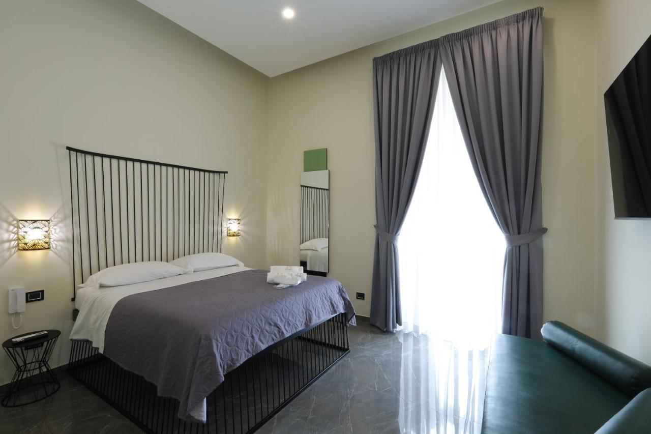 Hotel Il Salotto Della Regina Nápoles