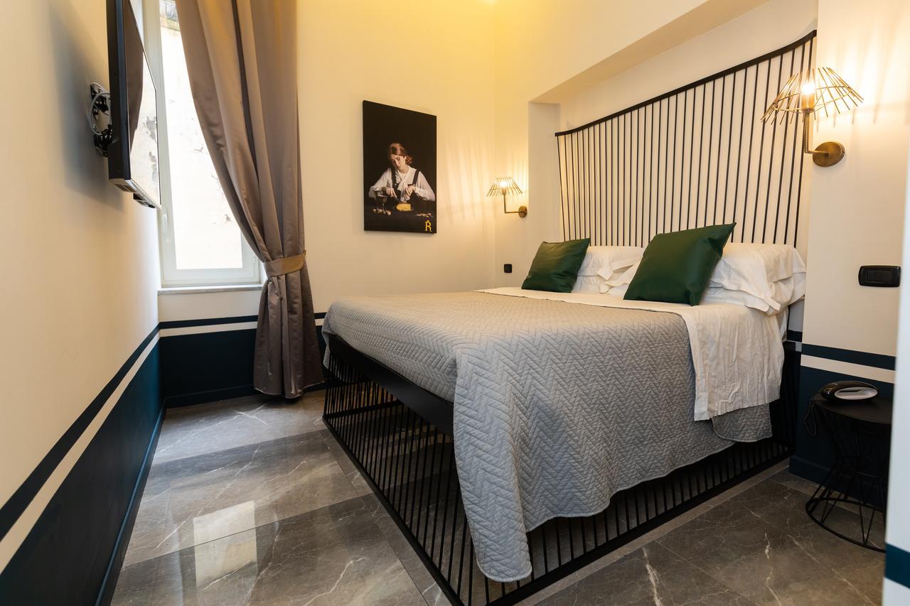 Il Salotto Della Regina Nápoles