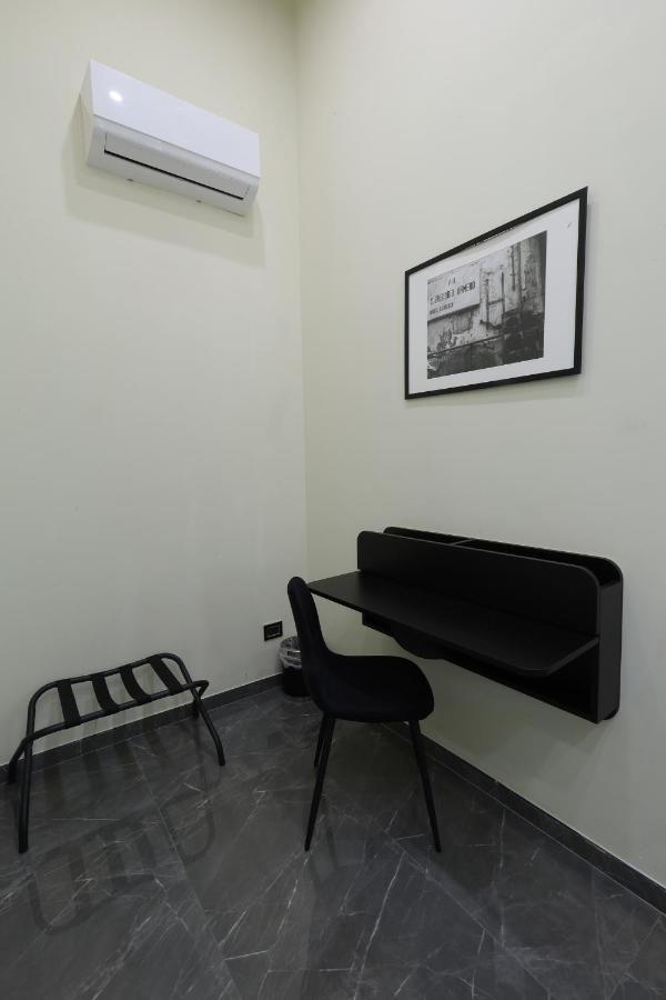Hotel Il Salotto Della Regina Nápoles