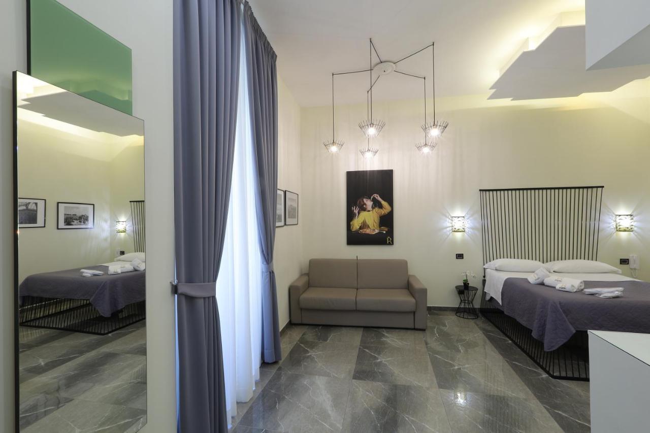 Hotel Il Salotto Della Regina Nápoles