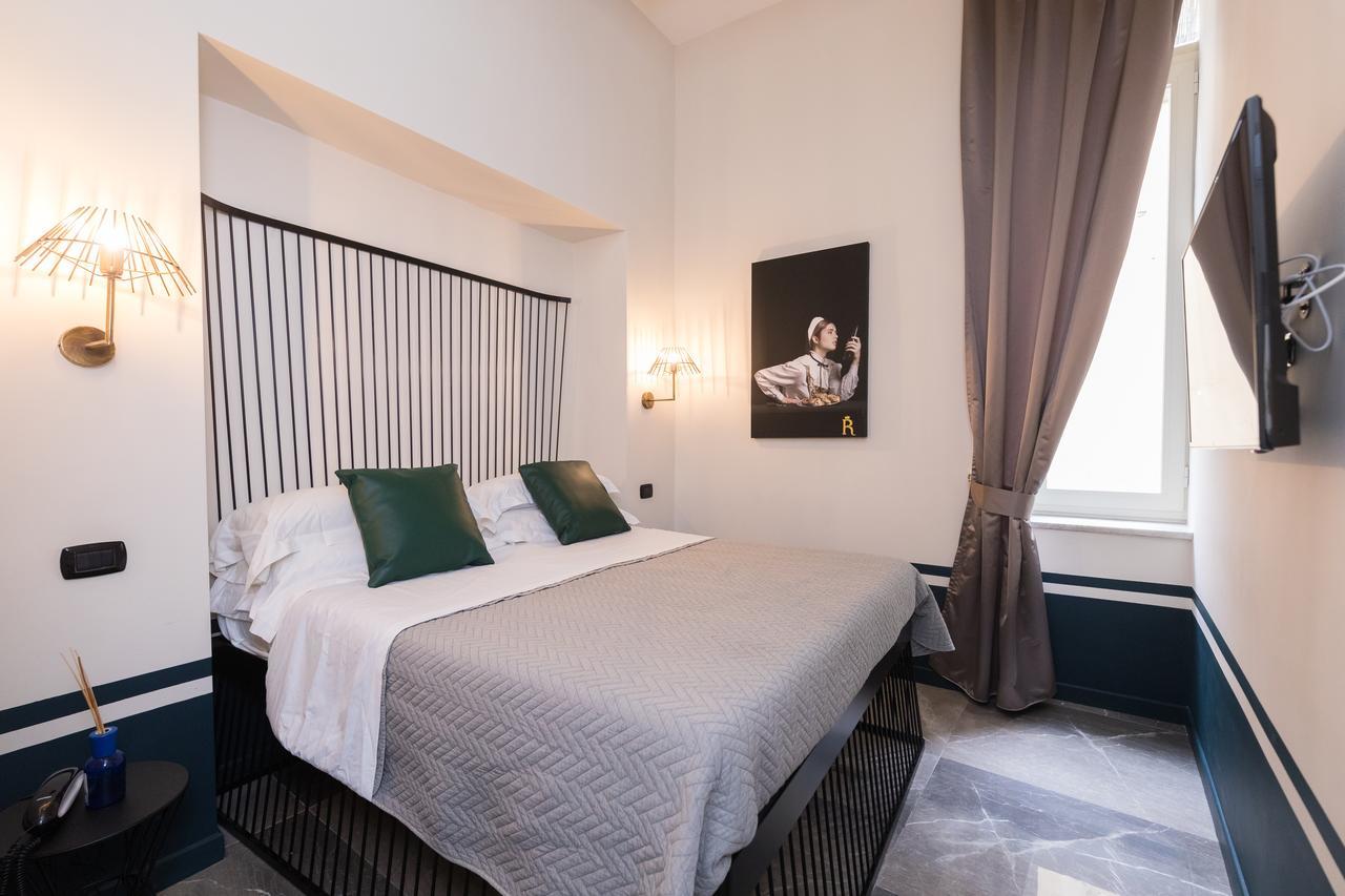 Il Salotto Della Regina 3* Nápoles